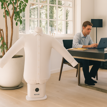 Automatischer Kleider Bügler