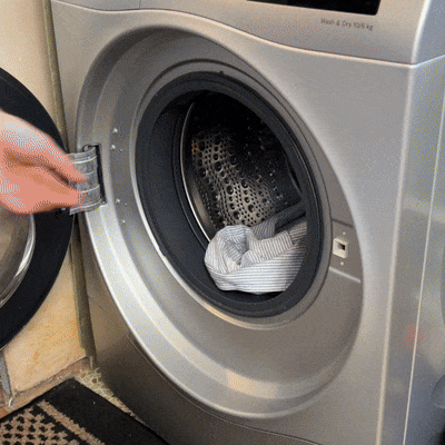 AirSmooth - Nie wieder Hemden bügeln.