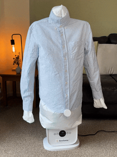 Automatischer Kleider Bügler