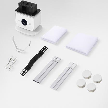 AirSmooth - Nie wieder Hemden bügeln.